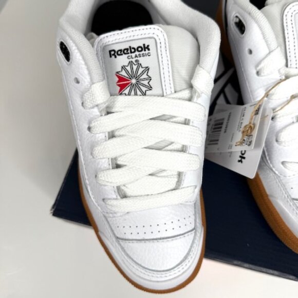 Brand New Reebok Classic Club C Bulc Tennis Shoes - Unisex - Picture 2 of 10